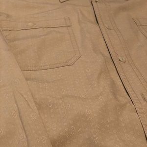 Forever 21 men’s button down